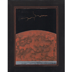 Primal Landscape by Sandra Hill