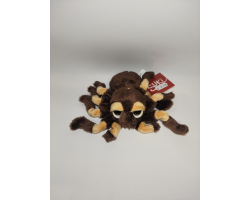 Tarantula Plush Tanner Brown