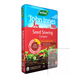 2 bags of 28L John Innes Seed Sowing