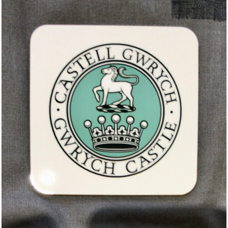 Coaster - Coat of Arms