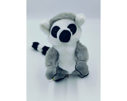 Petjes ECOsoft Ringtailed Lemur 16cm