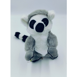 Petjes ECOsoft Ringtailed Lemur 16cm