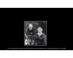 The Collaborative Labour of Edward Burne-Jones and William Morris