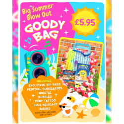 Big Summer Blow out Goody Bag