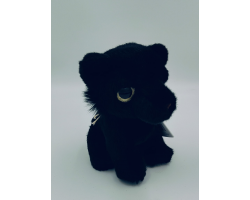 Petjes Glitter Eyes Black Panther 20cm