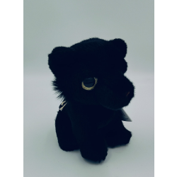 Petjes Glitter Eyes Black Panther 20cm