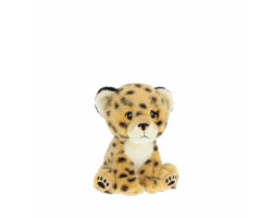 Cheetah 14cm Sitting Keeleco