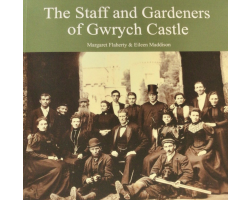 The Staff & Gardeners of Gwrych Castle