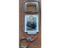 Bottle Opener Key Ring