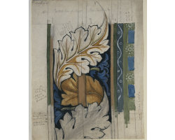 Coffee with a Curator: ‘A new and lighter design’, William Morris’s designs for the Oxford Union