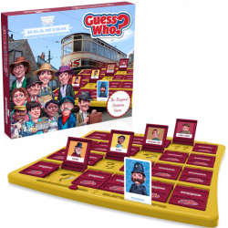 Beamish Guess Who