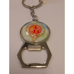 WSR Bottle Opener Keyring