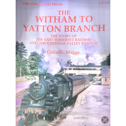 Witham to Yatton branch