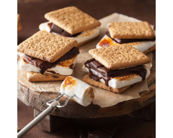 Halloween Family S'mores Kit