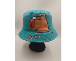 Capybara Kids Hat