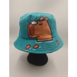 Capybara Kids Hat