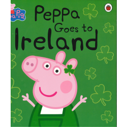 Peppa Pig Goes to Ireland