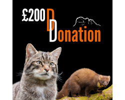 Donation £200