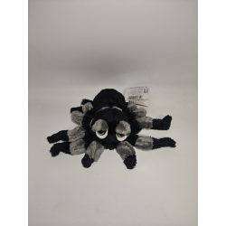 Tarantula Plush Sid Black / Grey