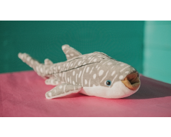 Zappi Whale Shark - Soft Toy