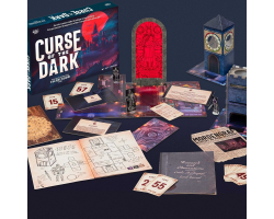 Curse of the Dark - Play-at-home Escape Room