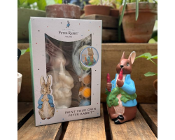 Peter Rabbit Sculpture