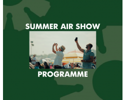 Summer Air Show Programme 2026