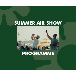Summer Air Show Programme 2026