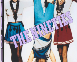 The Nineties X Anna Sui