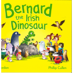 Bernard the Irish Dinosaur