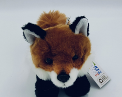 Petjes Cubsy Fox Lying 24cm