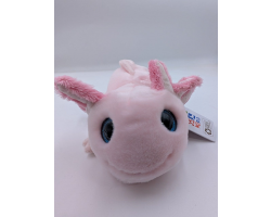 Petjes Glitter Eyes Axolotl 20cm