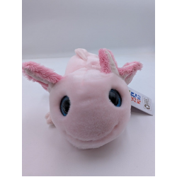 Petjes Glitter Eyes Axolotl 20cm