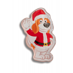 Santa Brunel Christmas Magent