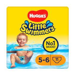 Swim Nappies 5-6 (12-18KG)