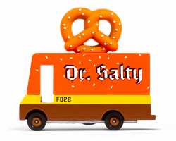 Dr Salty