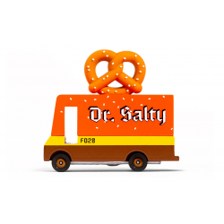 Dr Salty