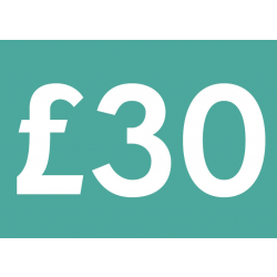 Pay What You Wish - £30