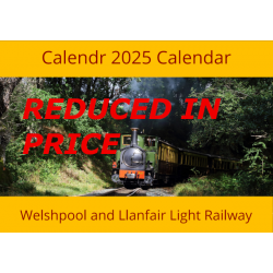 2025 W&LLR Calendar