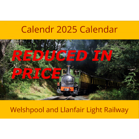 2025 W&LLR Calendar