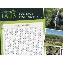 Children's Trail (included in children's activity bags)