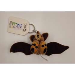 Petjes Keychain Plush Bat 6cm