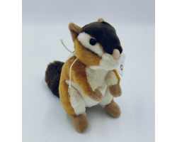 Petjes Anipals Chipmunk 14cm