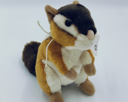 Petjes Anipals Chipmunk 14cm