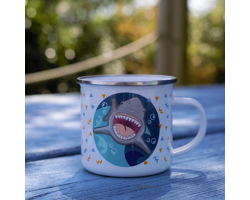 Anamelware Mug Kids - Shark