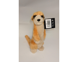 Ark Toys Standing Meerkat with beans