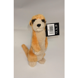 Ark Toys Standing Meerkat with beans