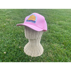 Pink Baseball Cap - Child
