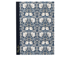 Blue Pimpernel Notebook