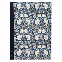 Blue Pimpernel Notebook